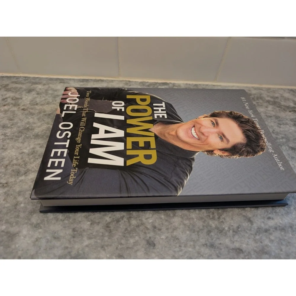 The Power of I Am: Two Words‎ That Will Change Your Life Today - Osteen, Joel...